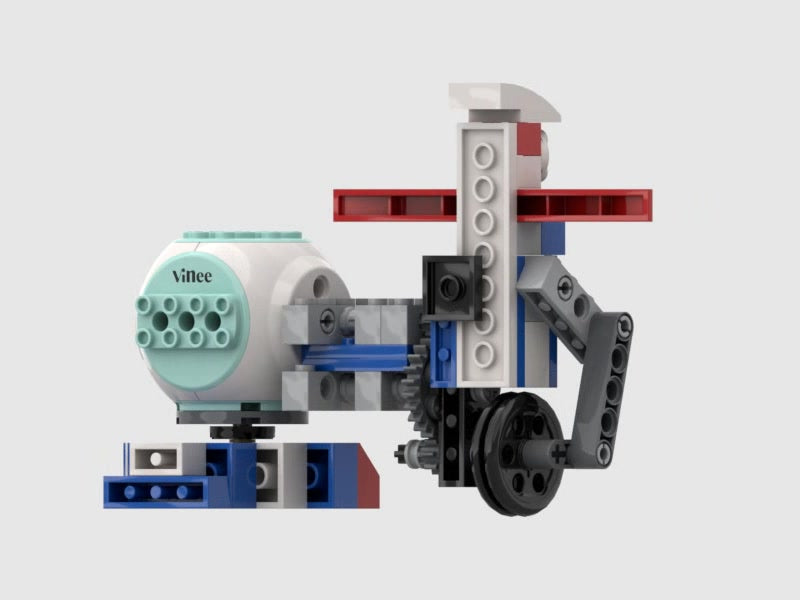 Easy Robotics! Unicycle